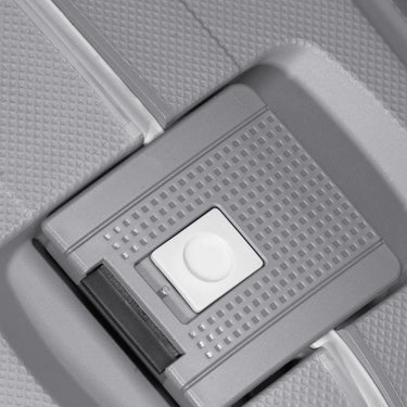 Samsonite S Cure Spinner - 4 - Rollen - Kabinentrolley S 55 cm (silver) - Markenkoffer