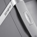 Samsonite S Cure Spinner - 4 - Rollen - Kabinentrolley S 55 cm (silver) - Markenkoffer