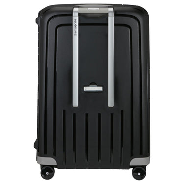 Samsonite S Cure Spinner - 4 - Rollen - Trolley L 75 cm (black) - Markenkoffer