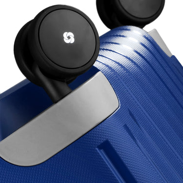 Samsonite S Cure Spinner - 4-Rollen-Trolley L 75 cm (dark blue) - Ansicht 7