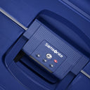 Samsonite S Cure Spinner - 4-Rollen-Trolley L 75 cm (dark blue) - Ansicht 6