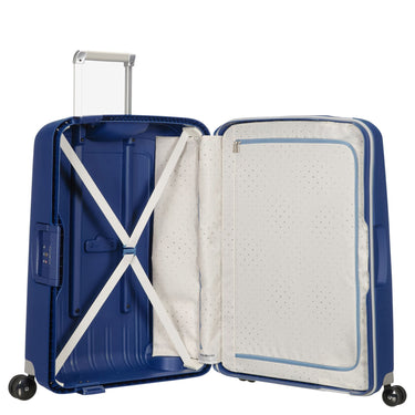 Samsonite S Cure Spinner - 4-Rollen-Trolley L 75 cm (dark blue) - Ansicht 5
