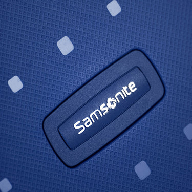 Samsonite S Cure Spinner - 4-Rollen-Trolley L 75 cm (dark blue) - Ansicht 11
