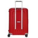 Samsonite S Cure Spinner - 4-Rollen-Trolley M 69 cm (crimson red) - Ansicht 4