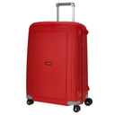Samsonite S Cure Spinner - 4-Rollen-Trolley M 69 cm (crimson red) - Ansicht 2