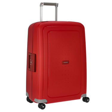 Samsonite S Cure Spinner - 4-Rollen-Trolley M 69 cm (crimson red) - Ansicht 5
