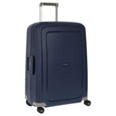 Samsonite S Cure Spinner - 4 - Rollen - Trolley M 69 cm (dark blue) - Markenkoffer