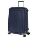 Samsonite S Cure Spinner - 4 - Rollen - Trolley M 69 cm (dark blue) - Markenkoffer
