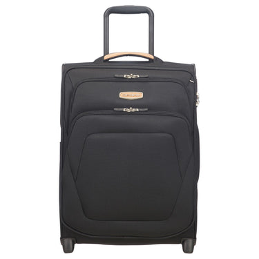 Samsonite Spark SNG Eco - 2 - Rollen - Kabinentrolley 55 cm erw. (eco black) - Markenkoffer