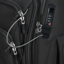 Samsonite Spark SNG Eco - 4 - Rollen - Kabinentrolley 55/20 cm erw. (black) - Markenkoffer