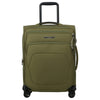 Samsonite Spark SNG Eco - Trolley de cabina con 4 ruedas 55/20 cm ampliable (Color: olive)