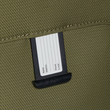 Samsonite Spark SNG Eco - 4 - Rollen - Kabinentrolley 55/20 cm erw. (olive) - Markenkoffer