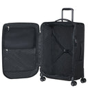 Samsonite Spark SNG Eco - 4 - Rollen - Trolley 67/24 cm erw. (black, 67 cm) - Markenkoffer