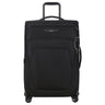 Samsonite Spark SNG Eco - 4 - Rollen - Trolley 67/24 cm erw. (black, 67 cm) - Markenkoffer