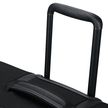 Samsonite Spark SNG Eco - 4 - Rollen - Trolley 67/24 cm erw. (black, 67 cm) - Markenkoffer