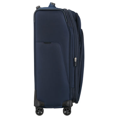 Samsonite Spark SNG Eco - 4 - Rollen - Trolley 67/24 cm erw. (midnight blue) - Markenkoffer