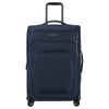 Samsonite Spark SNG Eco - Trolley de 4 ruedas 67/24 cm ampliable (midnight blue)