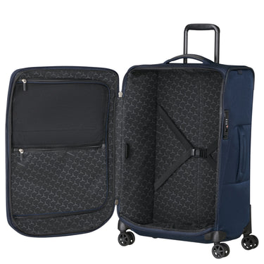 Samsonite Spark SNG Eco - 4 - Rollen - Trolley 67/24 cm erw. (midnight blue) - Markenkoffer