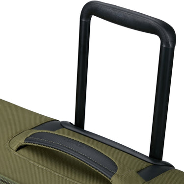 Samsonite Spark SNG Eco - 4 - Rollen - Trolley 67/24 cm erw. (olive, 67 cm) - Markenkoffer
