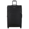 Samsonite Spark SNG Eco - Trolley con 4 ruedas 79 cm ampliable (Color: black)
