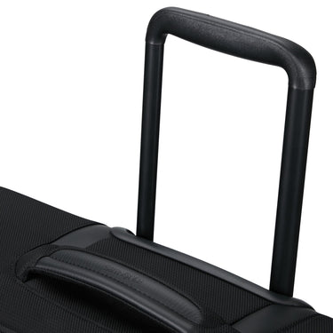 Samsonite Spark SNG Eco - 4 - Rollen - Trolley 79 cm erw. (black) - Markenkoffer