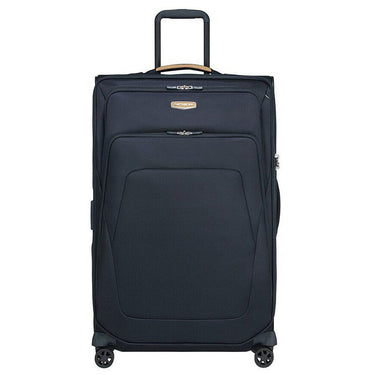 Samsonite Spark SNG Eco - 4 - Rollen - Trolley 79 cm erw. (eco blue) - Markenkoffer