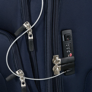 Samsonite Spark SNG Eco - 4 - Rollen - Trolley 79 cm erw. (midnight blue) - Markenkoffer