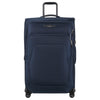 Samsonite Spark SNG Eco - Trolley de 4 ruedas 79 cm ampliable (midnight blue)