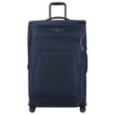 Samsonite Spark SNG Eco - 4 - Rollen - Trolley 79 cm erw. (midnight blue) - Markenkoffer