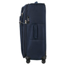 Samsonite Spark SNG Eco - 4 - Rollen - Trolley 79 cm erw. (midnight blue) - Markenkoffer