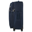 Samsonite Spark SNG Eco - 4 - Rollen - Trolley 79 cm erw. (midnight blue) - Markenkoffer