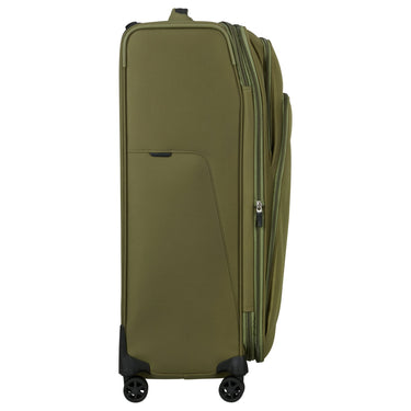 Samsonite Spark SNG Eco - 4-Rollen-Trolley 79/29 cm erw. (olive) - Ansicht 6