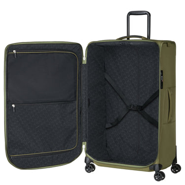 Samsonite Spark SNG Eco - 4-Rollen-Trolley 79/29 cm erw. (olive) - Ansicht 7