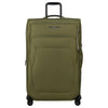 Samsonite Spark SNG Eco - Trolley de 4 ruedas 79/29 cm ampliable (color: oliva)