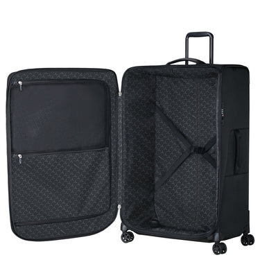 Samsonite Spark SNG Eco - 4 - Rollen - Trolley 82 cm erw. (black) - Markenkoffer