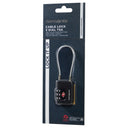 Samsonite TA Revolution Cablelock 3 Dial - Schloss (black) - Ansicht 3