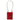 Samsonite TA Revolution Cablelock 3 Dial - Schloss (red) - Markenkoffer