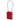 Samsonite TA Revolution Cablelock 3 Dial - Schloss (red) - Markenkoffer