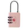 Samsonite Ta Revolution Combilock 3 Dial - Lock (rose)