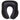 Samsonite Ta Revolution Ergonom. Mem. Foam Pillow - Nackenkissen (black) - Markenkoffer