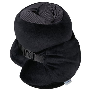 Samsonite Ta Revolution Ergonom. Mem. Foam Pillow - Nackenkissen (black) - Markenkoffer