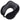 Samsonite Ta Revolution Ergonom. Mem. Foam Pillow - Nackenkissen (black) - Markenkoffer