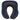 Samsonite Ta Revolution Ergonom. Mem. Foam Pillow - Nackenkissen (midnight blue) - Markenkoffer
