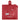 Samsonite Ta Revolution Foldable Kofferschutzhülle L - Regenhülle (red) - Markenkoffer