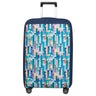 Samsonite Ta Revolution Foldable Kofferschutzhülle M - Regenhülle (city print) - Markenkoffer