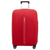 Samsonite Ta Revolution Funda Protectora Plegable para Maleta M - Funda para lluvia (rojo)