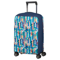 Samsonite Ta Revolution Foldable Kofferschutzhülle S - Regenhülle (city print) - Ansicht 2