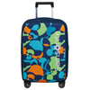 Samsonite Ta Revolution Funda Protectora Plegable para Maleta S - Funda para Lluvia (colorwave)