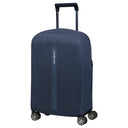 Samsonite Ta Revolution Foldable Kofferschutzhülle S - Regenhülle (midnight blue) - Markenkoffer