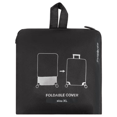 Samsonite Ta Revolution Foldable Kofferschutzhülle XL - Regenhülle (black) - Ansicht 4